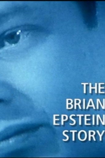 Movie poster for The Brian Epstein Story (1998)