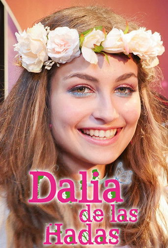 Dalia de las hadas poster