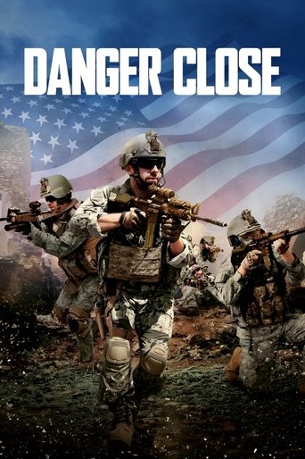 Movie poster for Danger Close (2017)