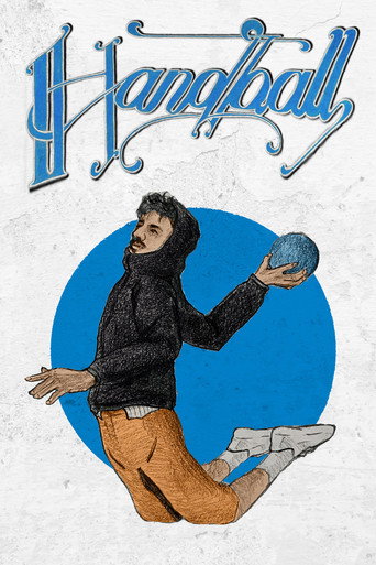 Handball poster