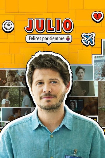 Movie poster for Julio, felices por siempre (2022)
