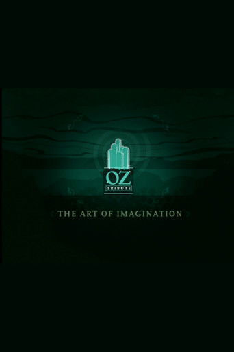 The Art of Imagination: A Tribute to Oz poster
