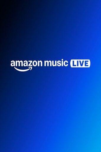 Amazon Music Live Brasil poster