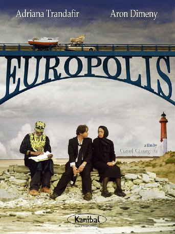 Movie poster for Europolis (2010)