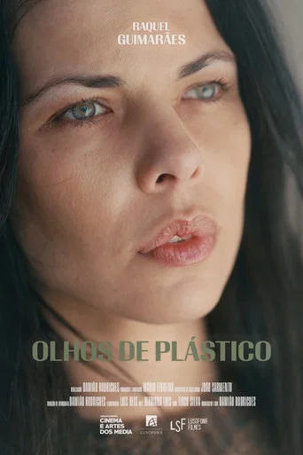 Movie poster for Olhos De Plástico (2025)