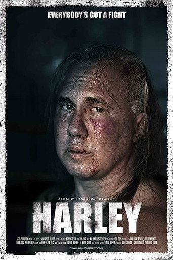 Movie poster for Harley (2020)