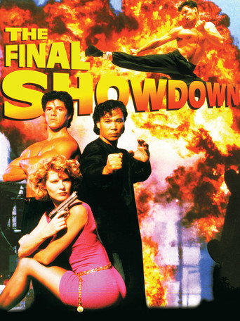 Movie poster for The Final Showdown (1993)
