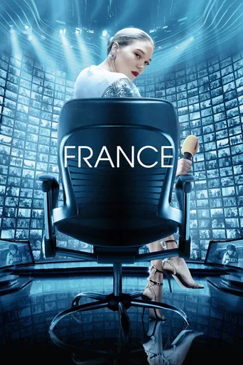 Movie poster for France (2021)