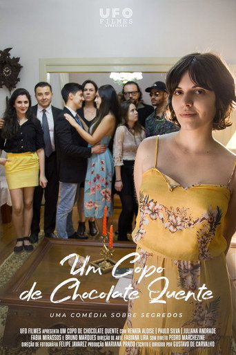Movie poster for Hot Chocolate (2018)