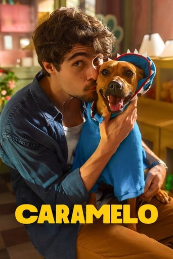 Caramelo poster