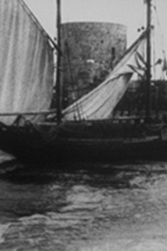 Movie poster for Panorama du port (1897)