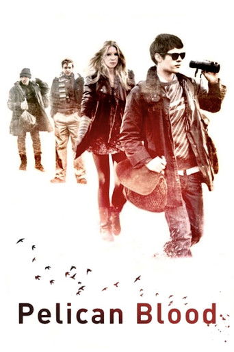 Pelican Blood poster