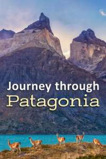 Movie poster for Journey through Patagonia (2021)