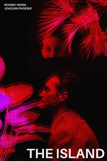 The Island poster