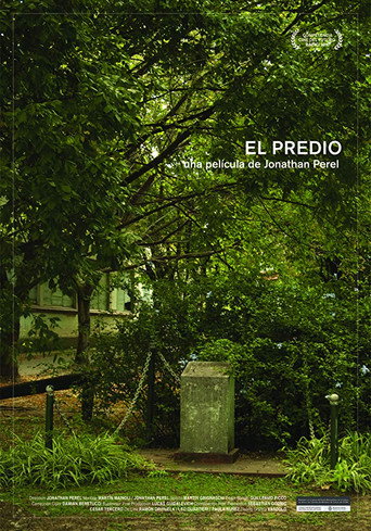 Movie poster for The Site (2010)