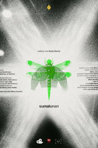 Movie poster for Sumalunan (2024)