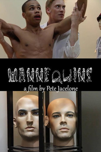 Movie poster for Mannequins (2016)