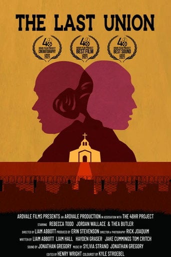 Movie poster for The Last Union (2021)