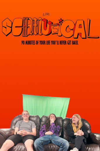 Movie poster for The Schmusical! (2026)