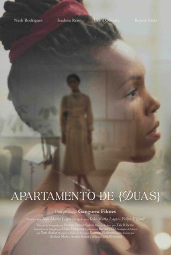 Apartamento de Duas poster