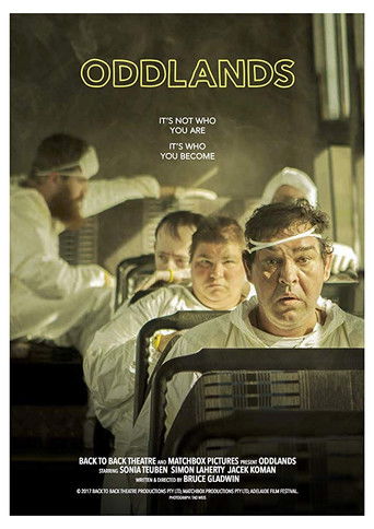 Oddlands poster