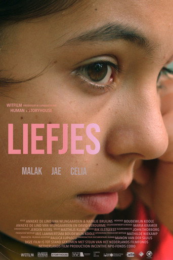 Movie poster for Sweeties (2024)