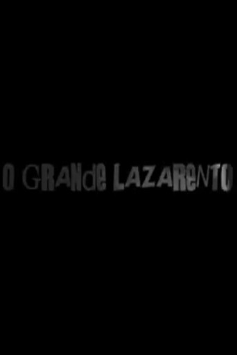 Movie poster for O Grande Lazarento (2008)