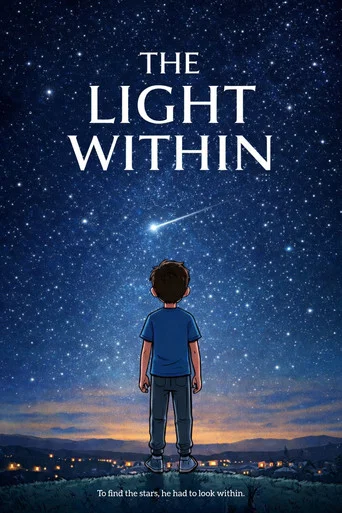 Movie poster for The Light Within (2026)