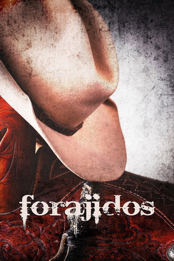 Movie poster for Forajidos (2001)