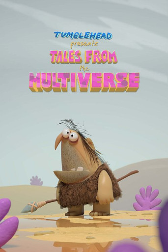 Movie poster for Tales from the Multiverse (2020)