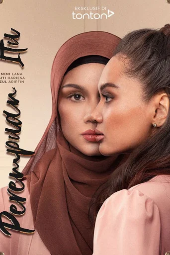 Movie poster for Perempuan Itu (2022)