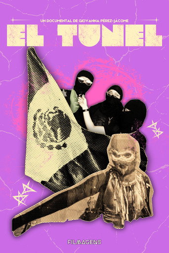 Movie poster for El Túnel (2025)