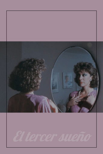 El tercer sueño poster