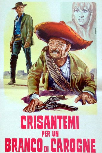 Chrysanthemums for a Bunch of Swine poster