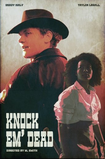 KNOCK EM' DEAD poster