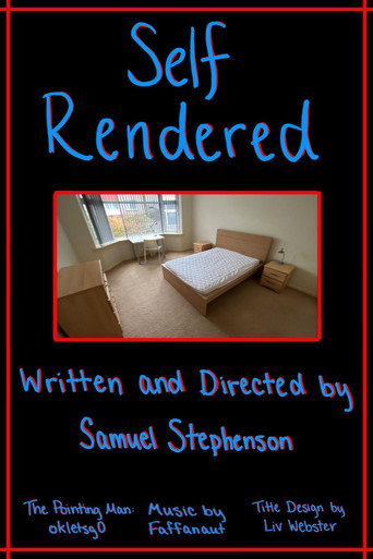Movie poster for Self-Rendered (2026)