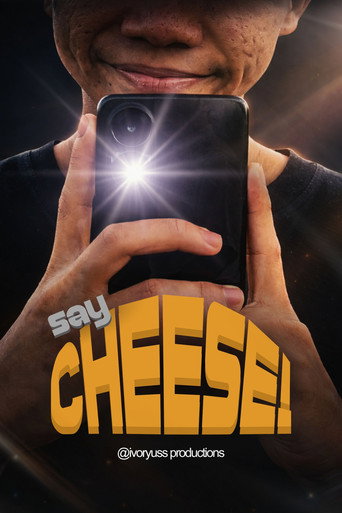 Movie poster for SAY CHEESE! (2025)