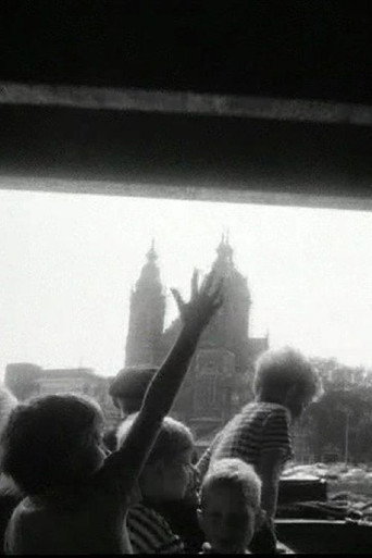 Movie poster for Lieverdjes (1961)