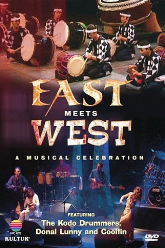 Movie poster for East Meets West (1998)