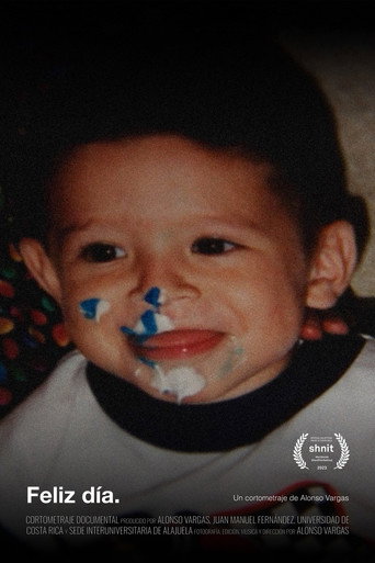 Movie poster for Feliz día (2023)