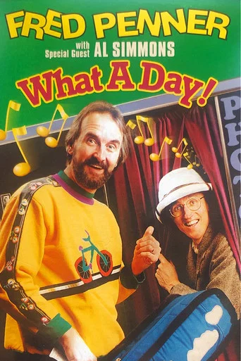 Movie poster for What a Day! (1993)