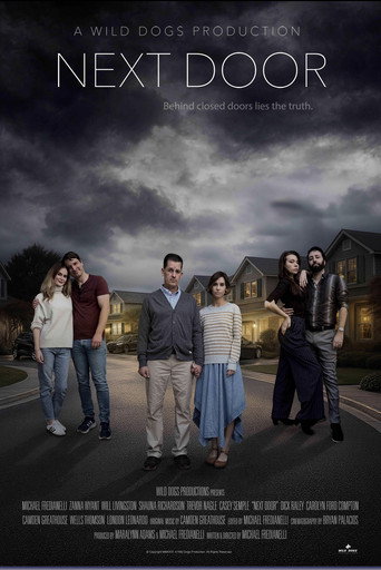 Movie poster for Next Door (2026)