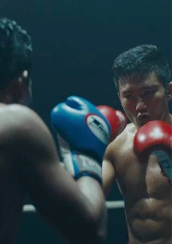 Movie poster for Muay Thai (2018)