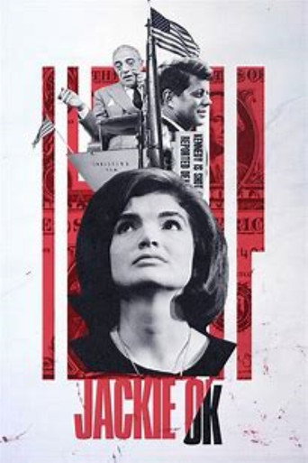 Movie poster for Jackie OK (2022)