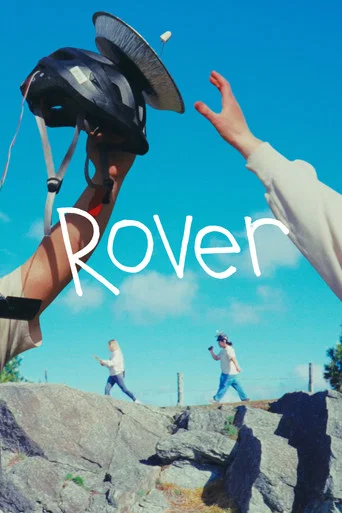 Movie poster for Rover (2026)