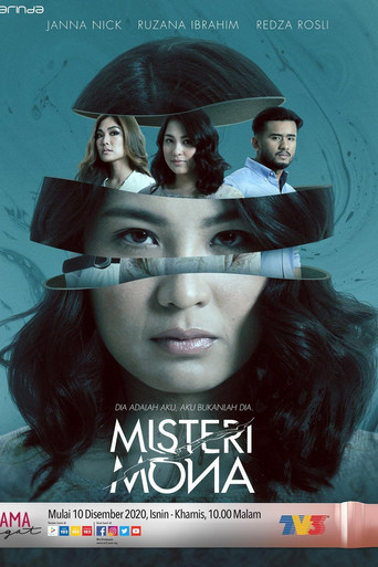 Movie poster for Misteri Mona (2020)