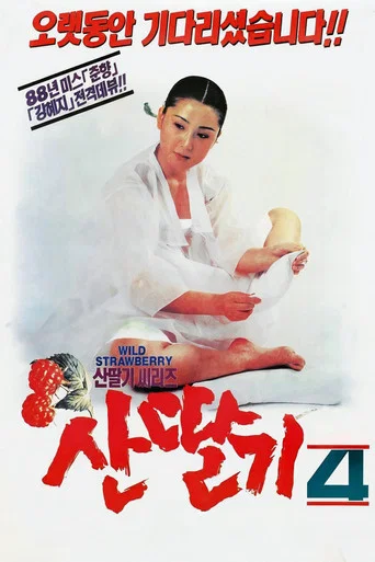 Movie poster for Mountain Strawberries 4 (1991)