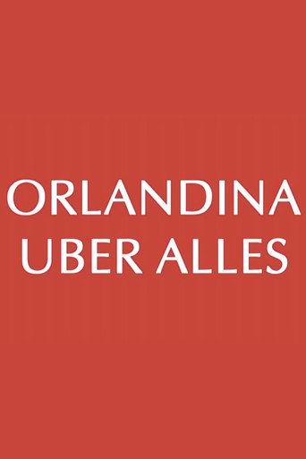 Movie poster for Orlandina Uber Alles (2011)