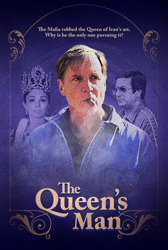 Movie poster for The Queen's Man (2019)