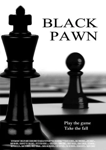 Movie poster for Black Pawn (2016)